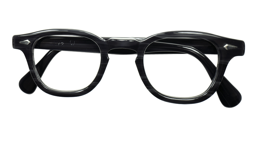 50s TART OPTICAL ARNEL ブラックウッド48/22