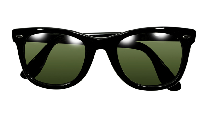 GIG LAMPS 1950s B&L RAYBAN WAYFARER(レイバン ウェイファーラー 
