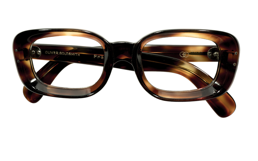 vintage british eyewear vintage santa lawn art