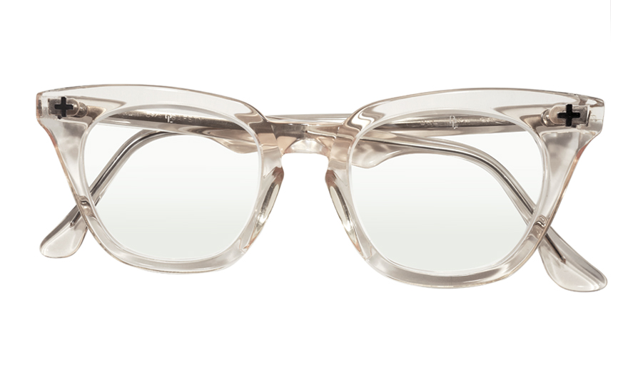 品質は非常に良い 50s 希少 Bausch Lomb ボシュロム クロスヒンジ