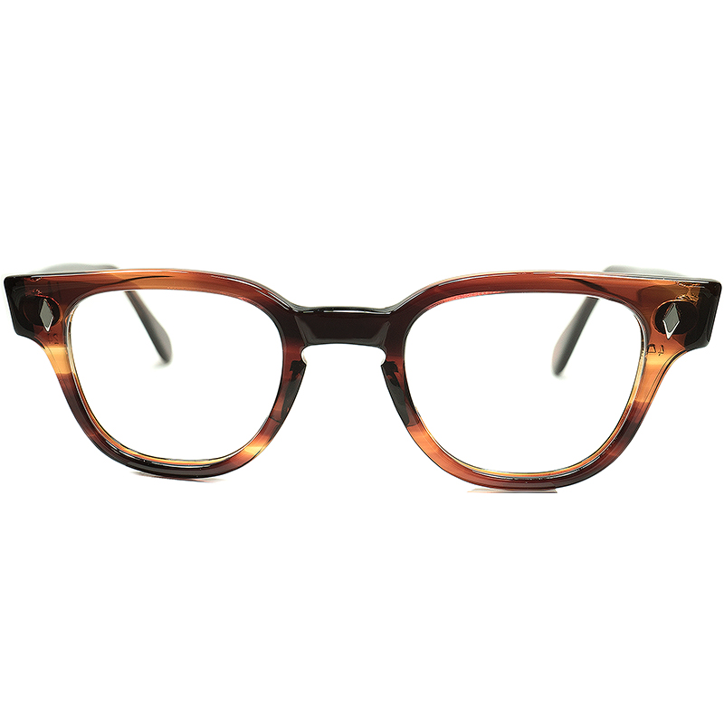 変革のパワーを授ける・願望成就 60s tart optical Tortoiseshell