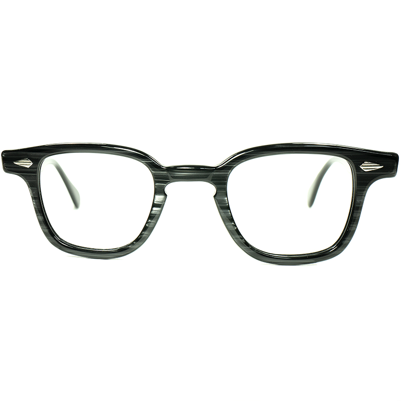 imperial optical 630 red bark 42-24 51/2