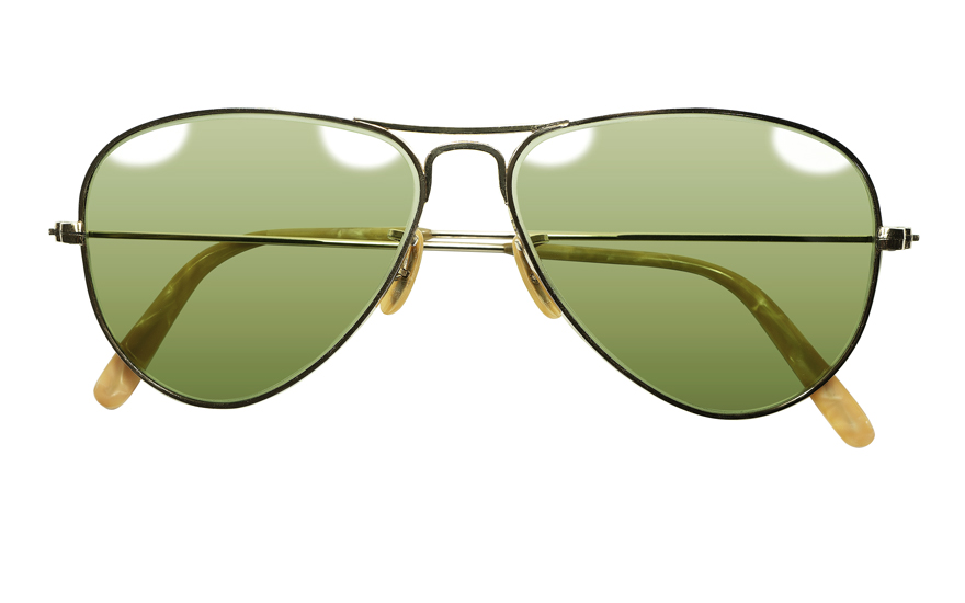 Aviator deals small size