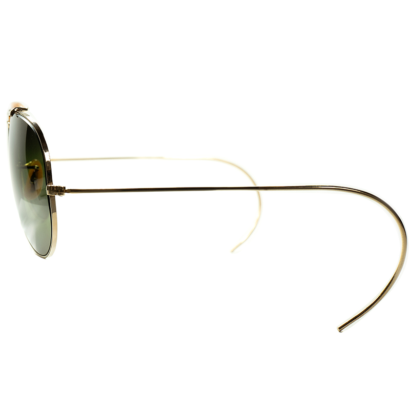 GIG LAMPS 1940s-1950s B&L RAYBAN FIRST RELEASE OUTDOORSMAN 1/10 