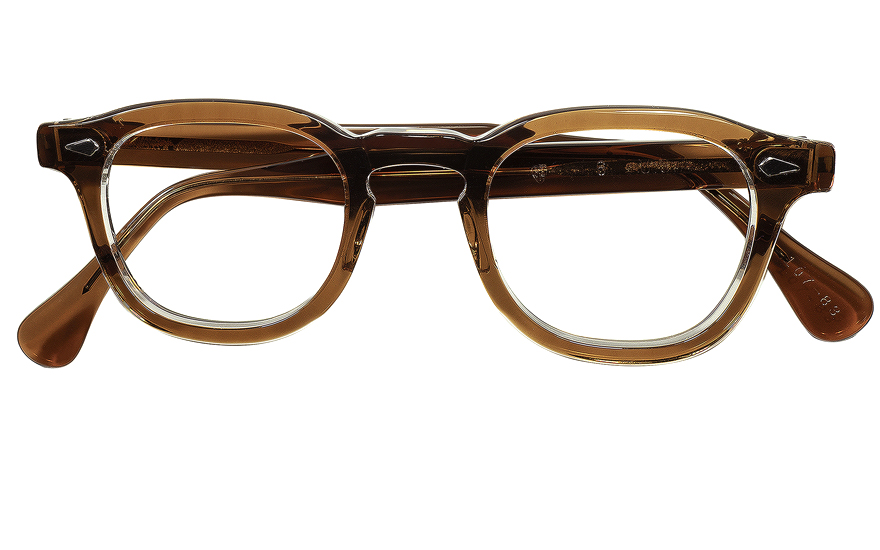 TART OPTICAL ARNEL 46-24 6 ブラウン | www.innoveering.net