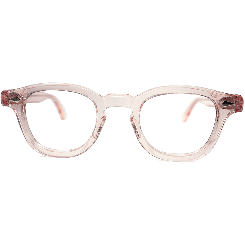 GIG LAMPS 1950s-1960s TART OPTICAL ARNEL FLESH PINK ( タート