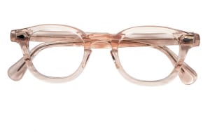 GIG LAMPS 1950s-1960s TART OPTICAL ARNEL FLESH PINK