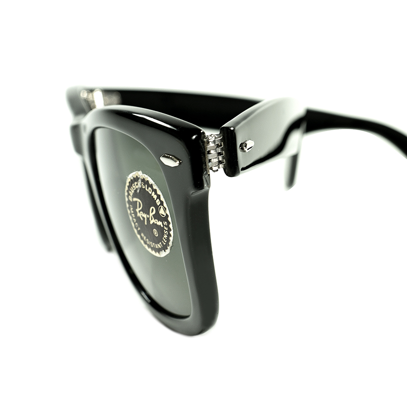 レア】RayBan/レイバン ウェイファーラー B&L ボシュロム ミラー