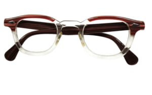 ヴィンテージ TART OPTICAL ARNEL レッドウッド OTE