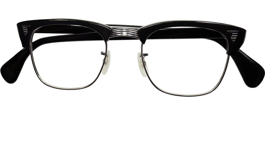 状態良好 American Optical Sirmont c1 Black-