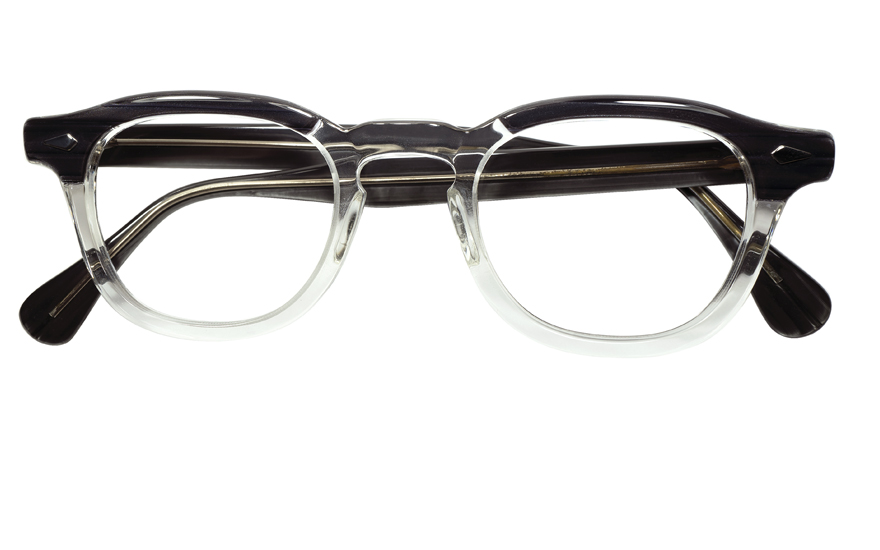 50s TART OPTICAL ARNEL ブラックウッド48/22