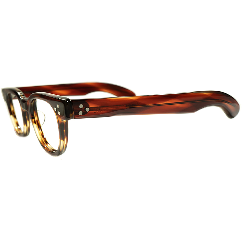 imperial optical 630 red bark 42-24 51/2