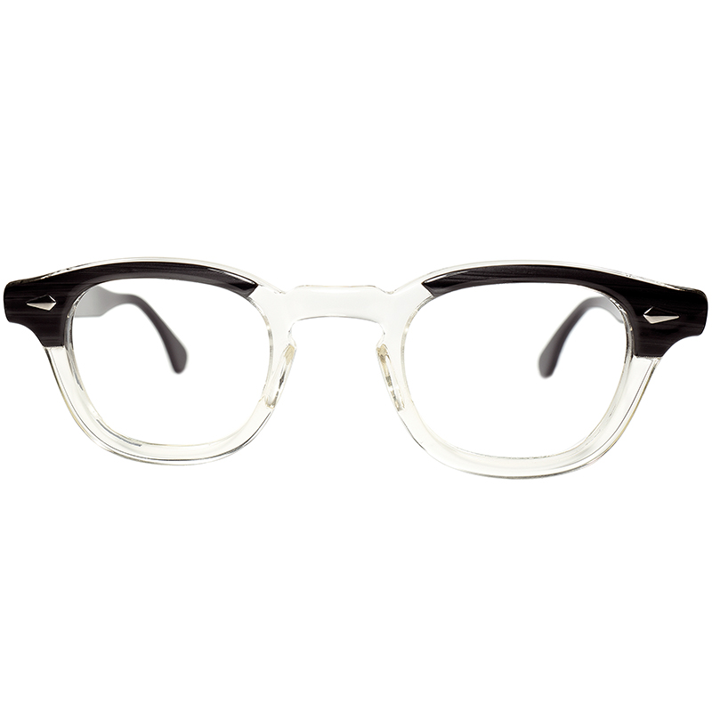 VINTAGE Tart Optical ARNEL blackwood