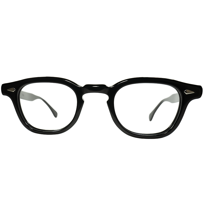 TartOptical arnel BLACK 44-24 テンプル社外製交換済